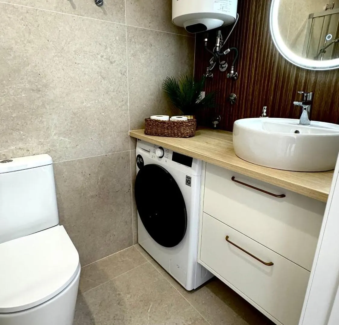 Apartmán Casa De Limon Costa Adeje  0*, Costa Adeje (Tenerife) Španělsko