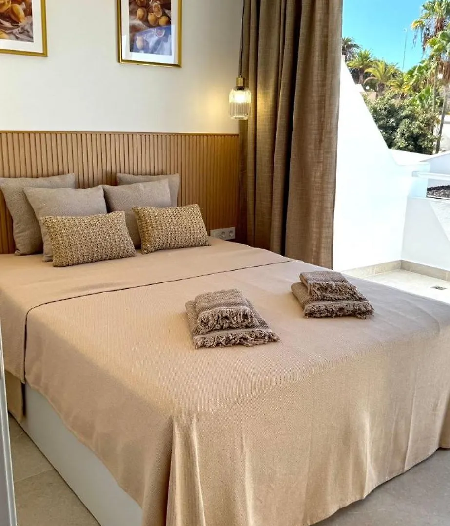 Apartmán Casa De Limon Costa Adeje  0*, Costa Adeje (Tenerife) Španělsko