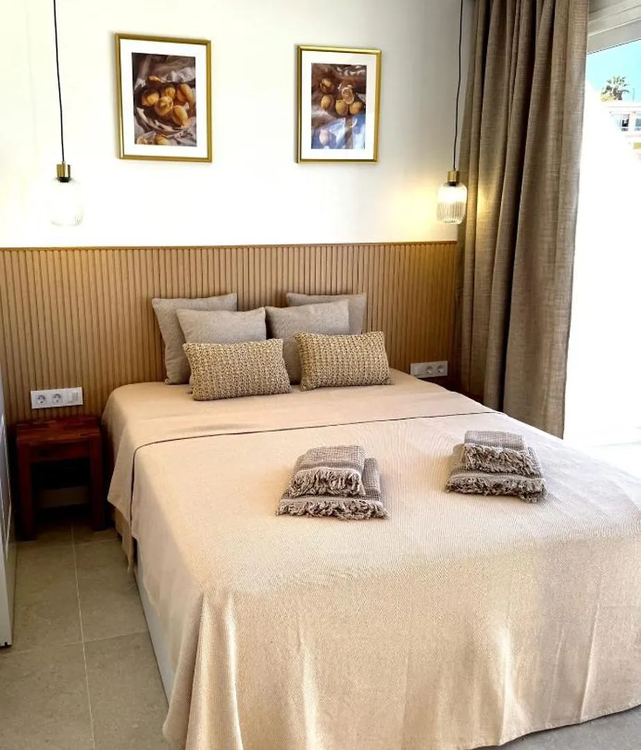 Casa De Limon Lejlighed Costa Adeje