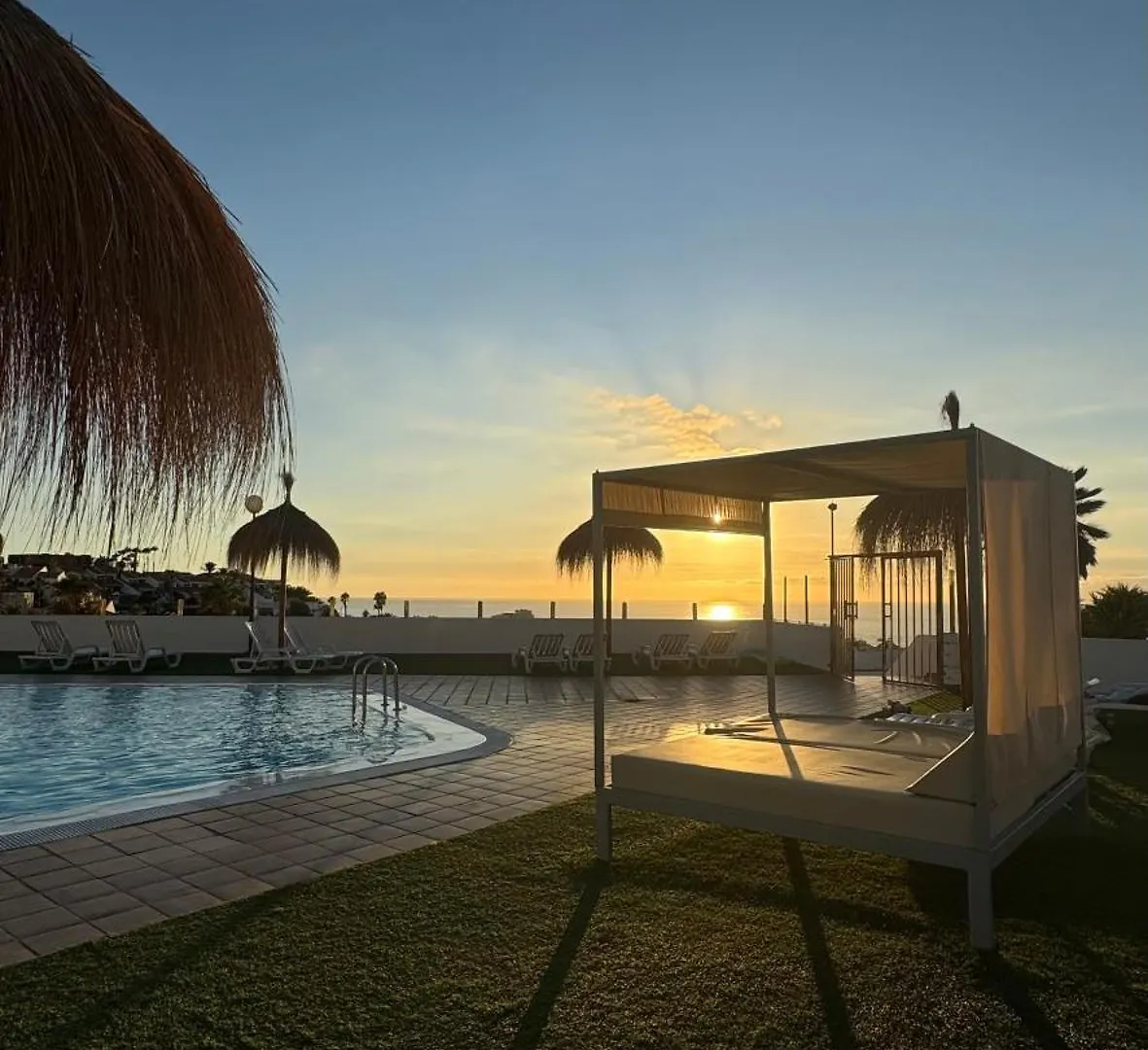 Casa De Limon Lejlighed Costa Adeje